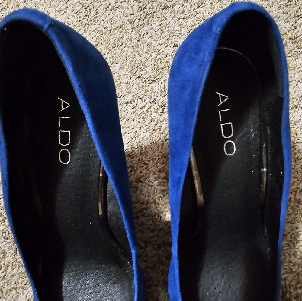 Aldo 5" Wedge Heels